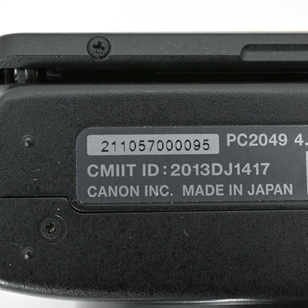 極上品 Canon PowerShot G1 X Mark II カメラケース付