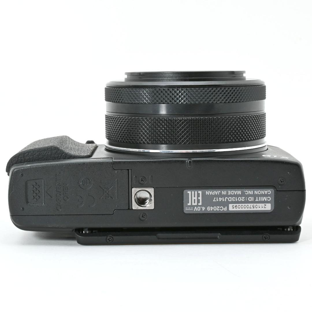 極上品 Canon PowerShot G1 X Mark II カメラケース付