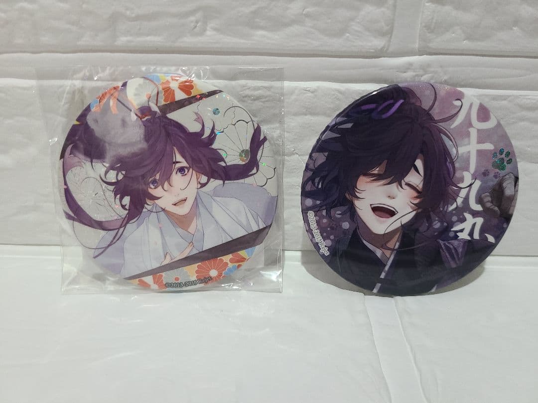 剣が君 　九十九丸　Rejet　アクスタ　缶バッジ　まとめ売り　 大量　希少