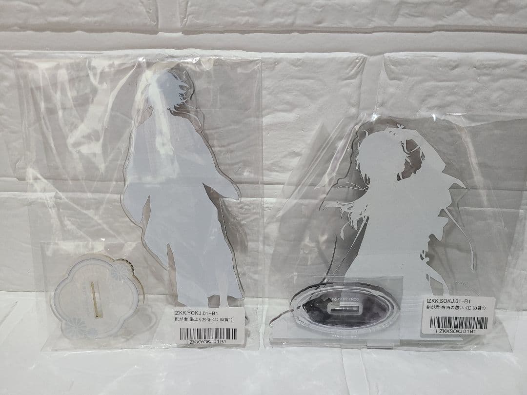 剣が君 　九十九丸　Rejet　アクスタ　缶バッジ　まとめ売り　 大量　希少