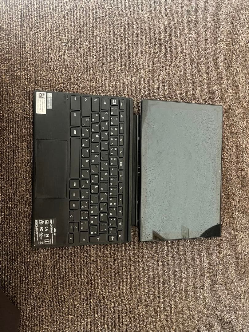 Chromebook ブラック