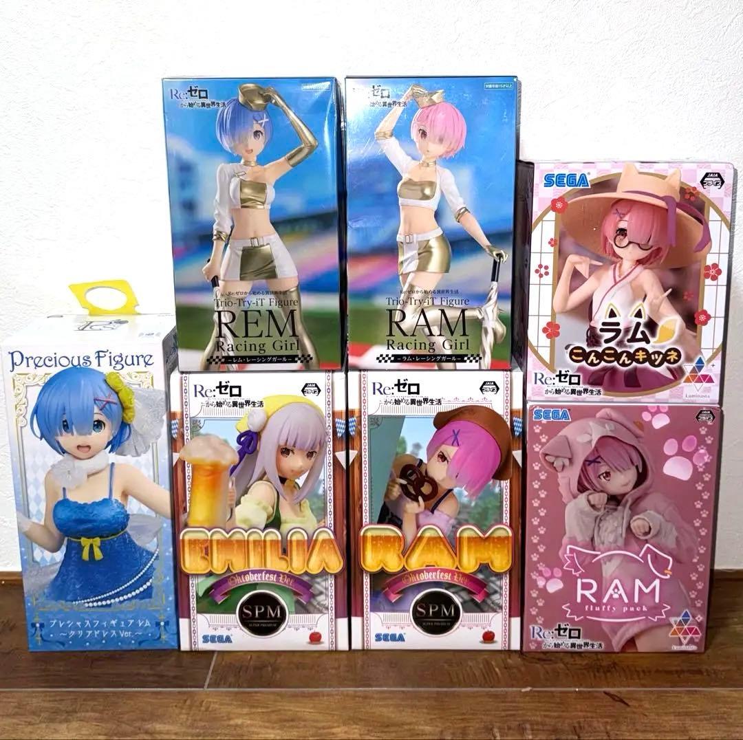 【新品未開封】フィギュア　まとめ売り24点