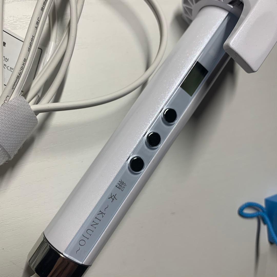 KINUJO コレクション 32 カールヘアアイロン