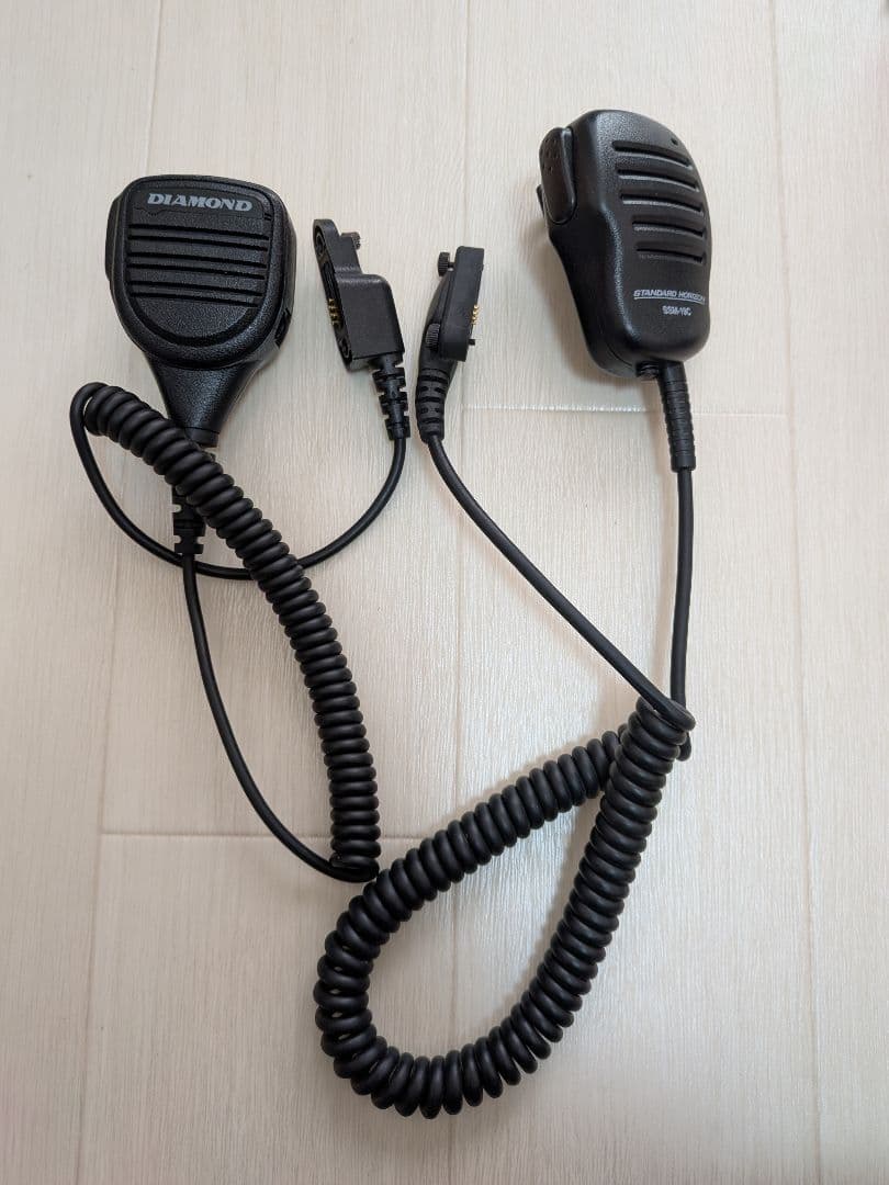 VXD450R 　デジタル簡易無線登録局 オプション多数