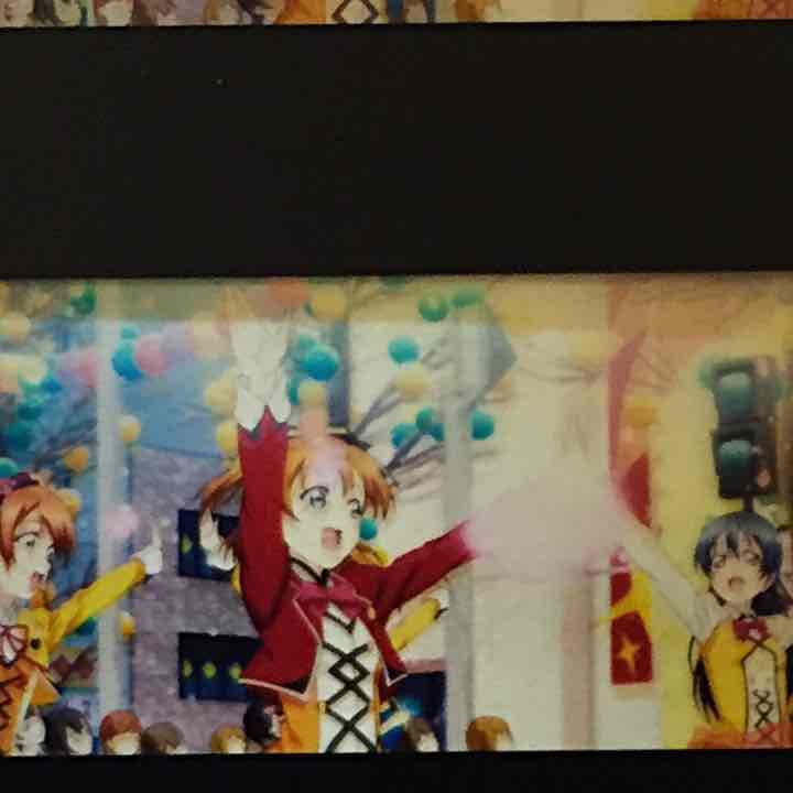 ラブライブ フィルム sunny day song