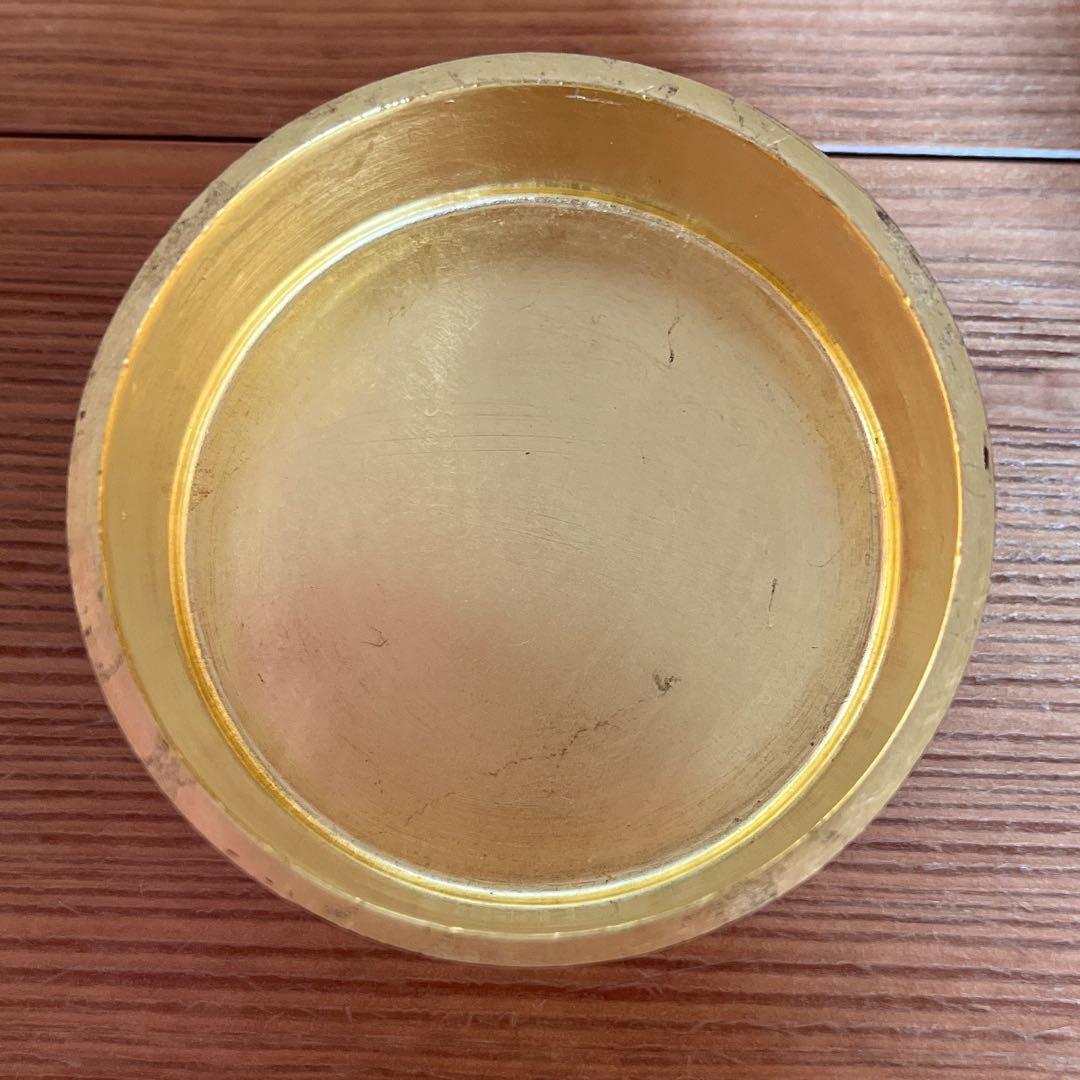 茶道具 本桑和巾 棗 中村宗悦