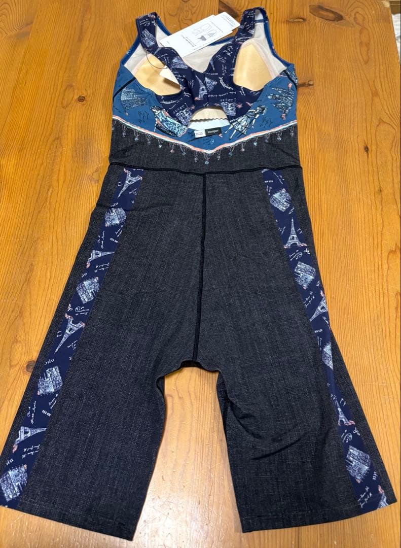 ワコール（Wacoal） 水着 スイムウェア オールインワン 13L 新品未使用