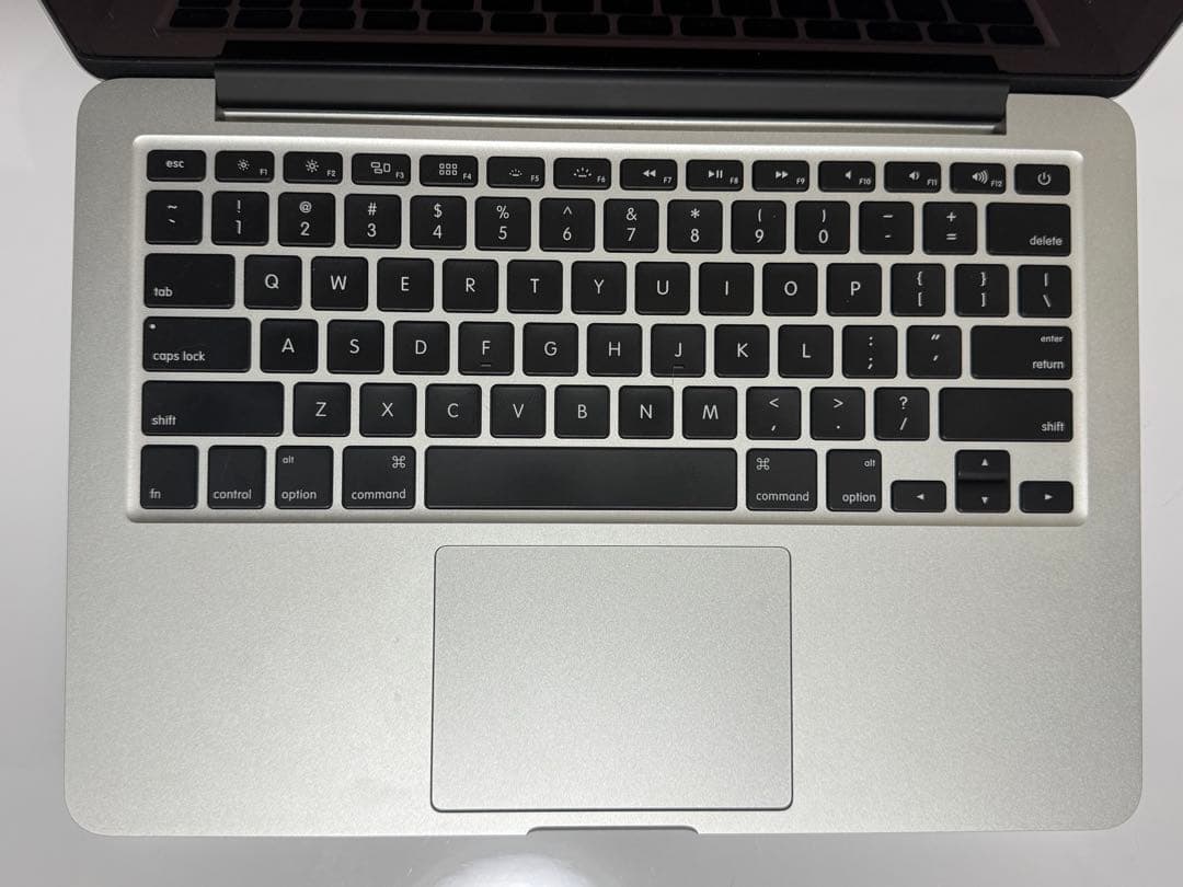 MacBook Pro (Retina, 13インチ, Early 2015)