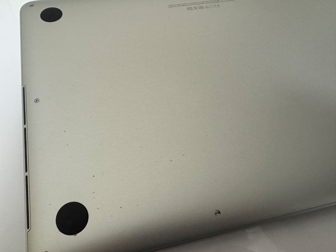 MacBook Pro (Retina, 13インチ, Early 2015)