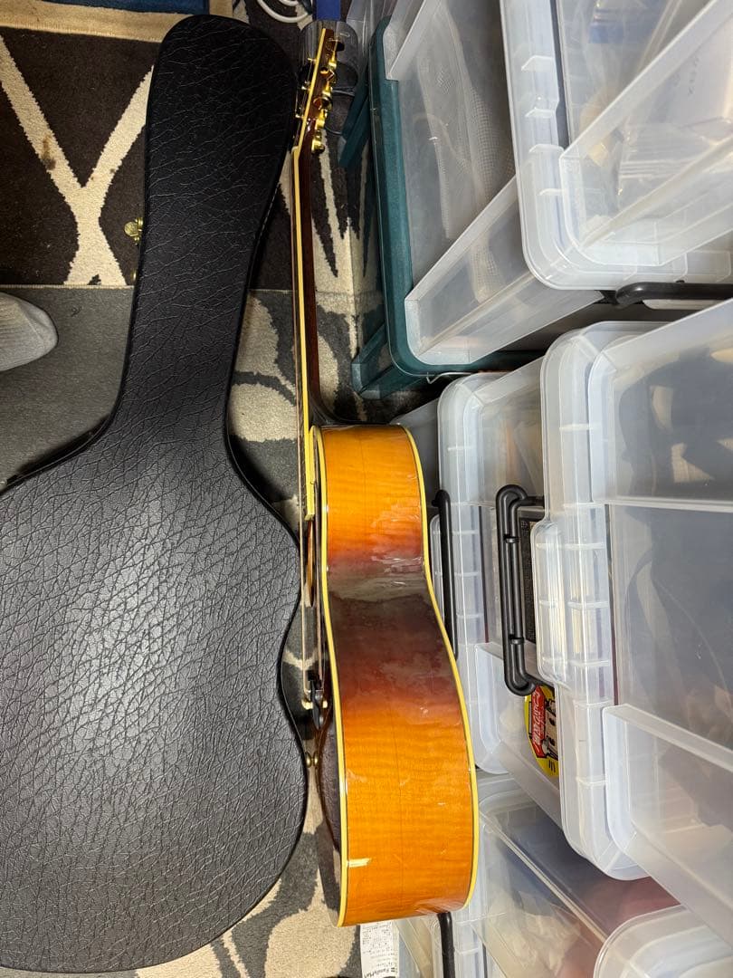 ヤマハ　YAMAHA CJ-22 アコースティックギター サンバースト