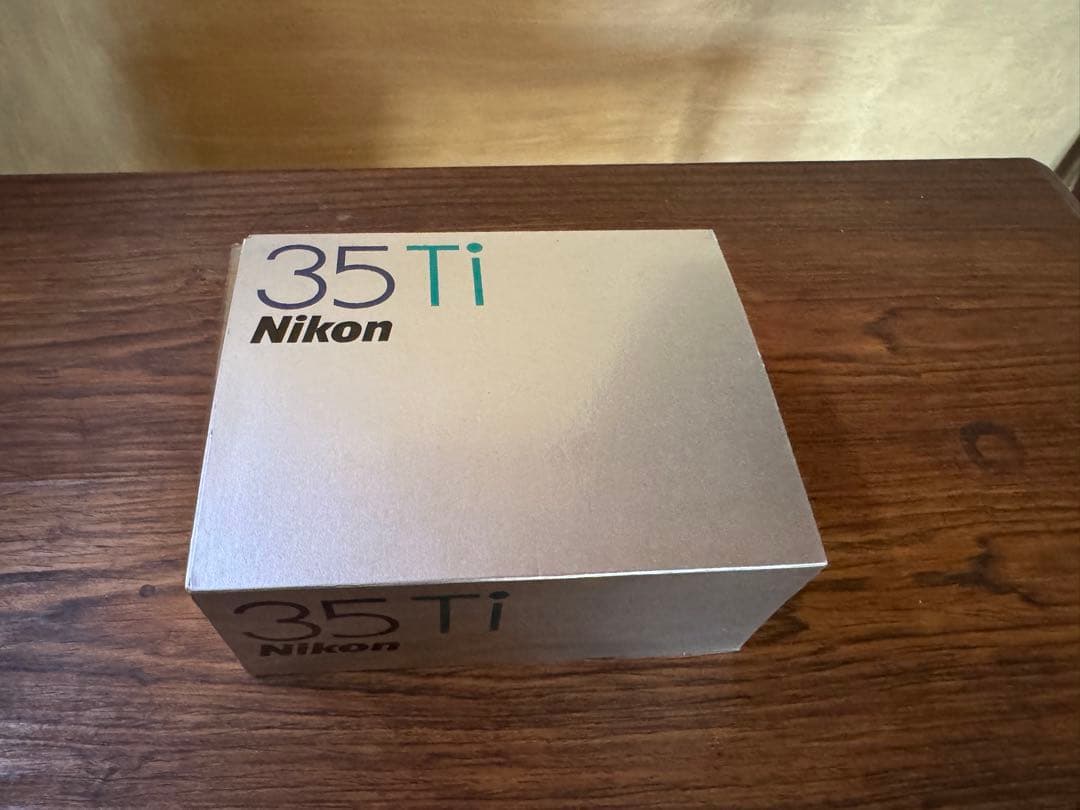 Nikon 35Ti フィルムカメラ