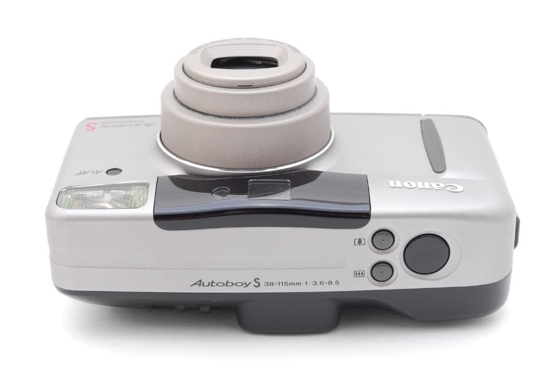 Canon Autoboy S PANORAMA コンパクトカメラ 動作品