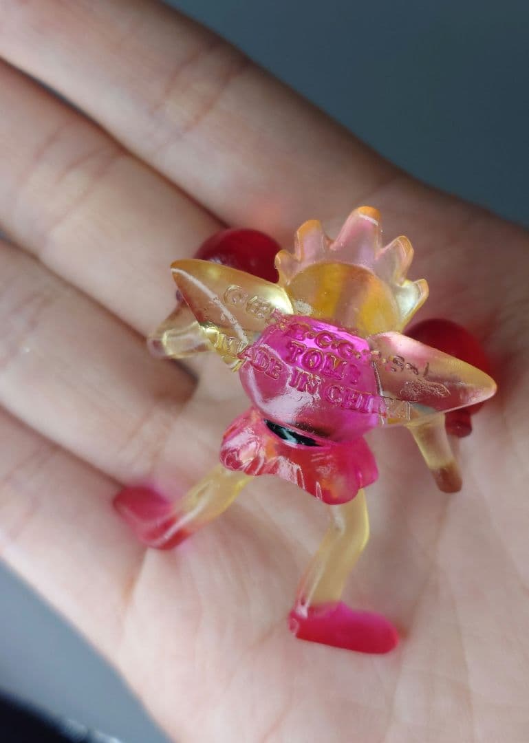 モンコレ クリア エビワラー サワムラー