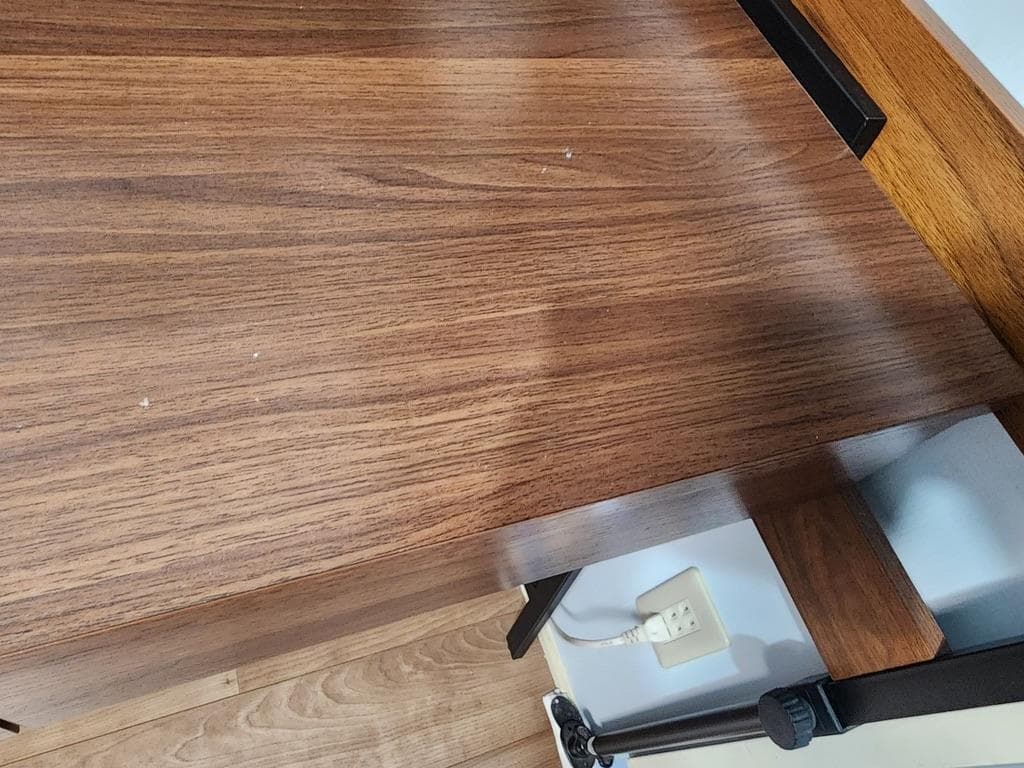 2way パソコン デスク ロータイプ