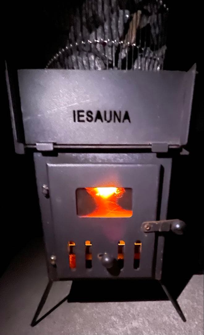 IE SAUNA Set イエサウナ 公式付属品＋追加購入品付き