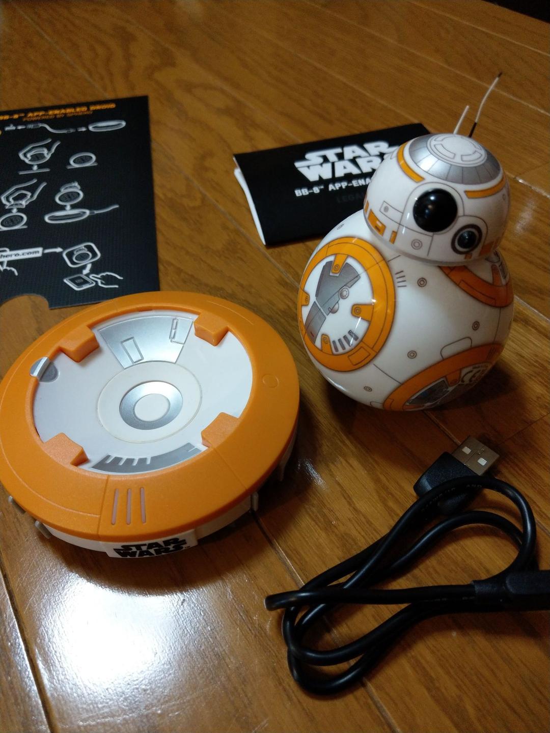 スター・ウォーズ BB-8 ラジコン