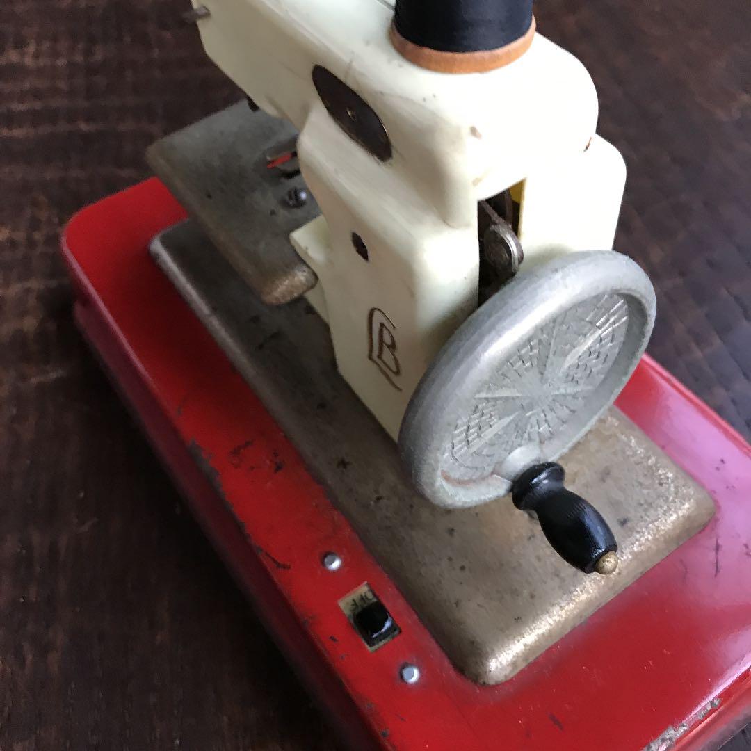 トイミシン　アンティーク　イギリス