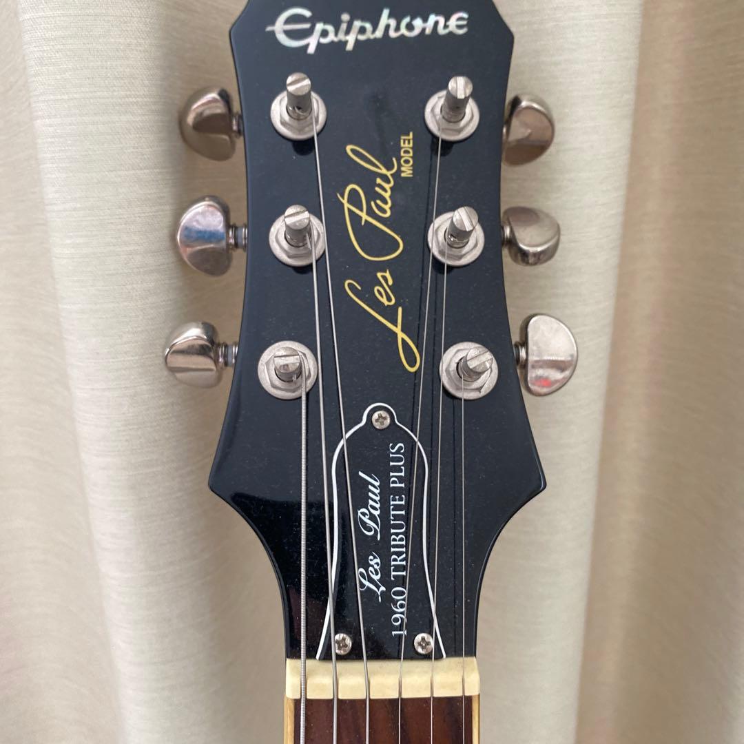 期間限定お値下げ中　EMG搭載Epiphone Les Paul サンバースト