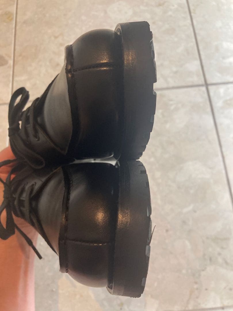 JM WESTON ジェーエムウエストン ヨット ブラック ソフトカーフ6D