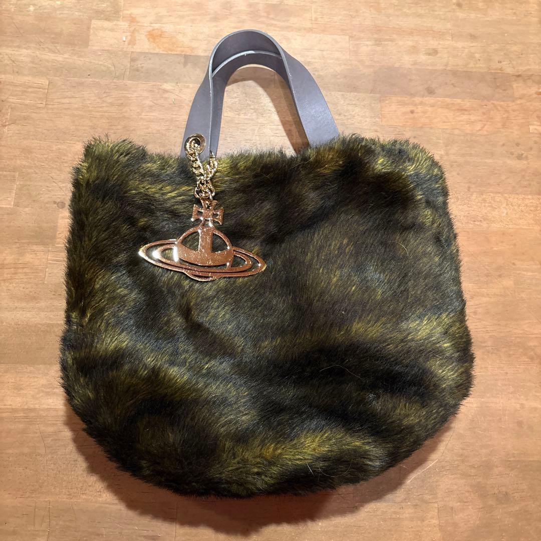 Vivienne Westwood ファートートバッグ