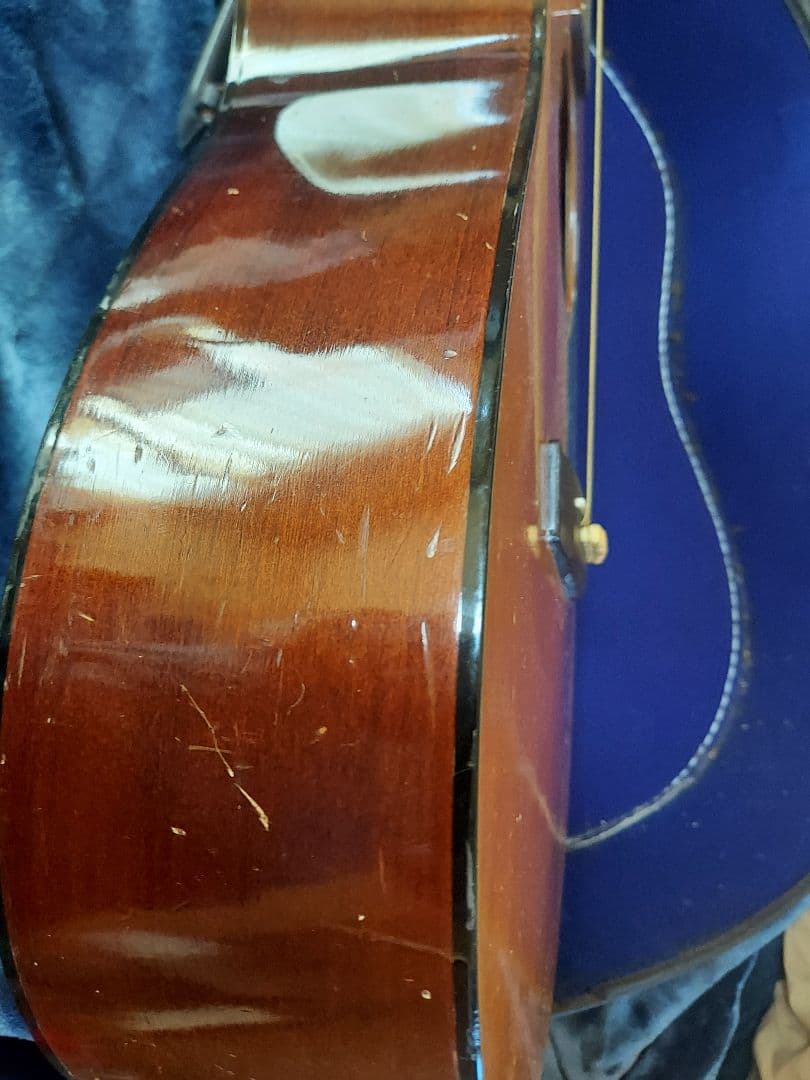 Yamaha FG-120F アコースティックギター