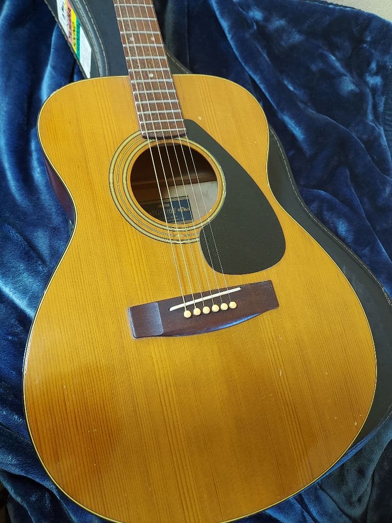 Yamaha FG-120F アコースティックギター