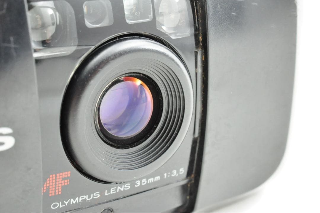 OLYMPUS μ［mju:] 初代 オリンパス ミュー