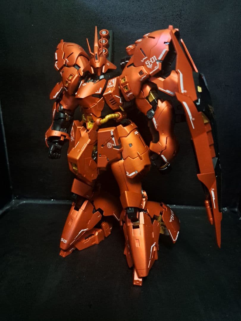 w*a様 RG サザビー　塗装完成品