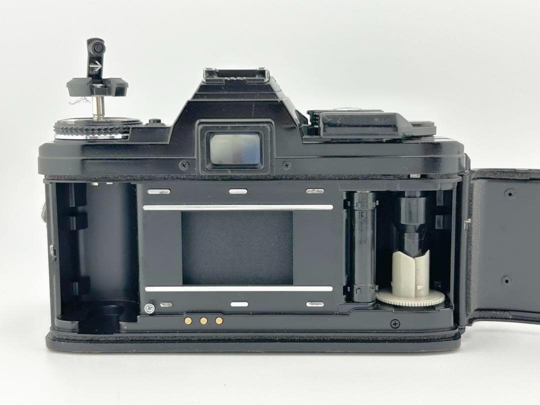 【完動品】MINOLTA X-700 + MD 50mm F1.7 動作確認済