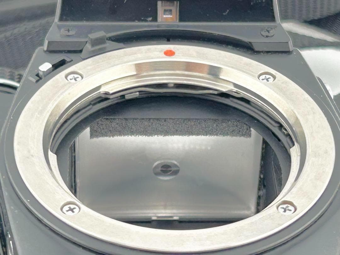 【完動品】MINOLTA X-700 + MD 50mm F1.7 動作確認済