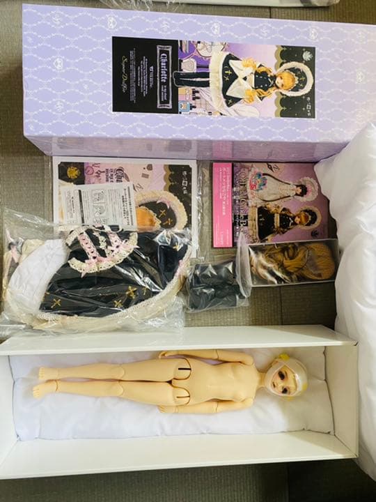 SD/シャルロッテ 2013限定