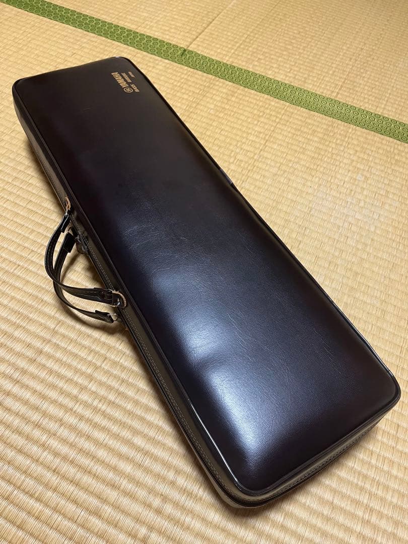 YAMAHA YRB-42 バスリコーダー　ヤマハ　木製　管楽器