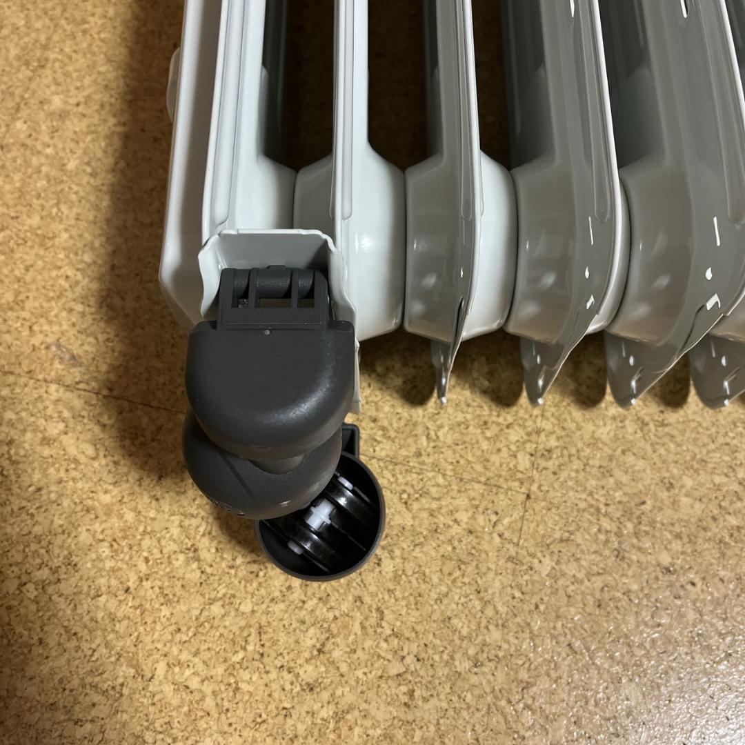 Delonghi オイルヒーター RHJ10F1015-DG デロンギ