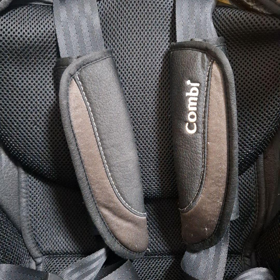 【状態良好】combi クルムーヴスマート ISOFIX エッグショック