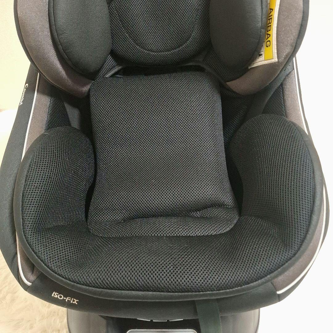 【状態良好】combi クルムーヴスマート ISOFIX エッグショック