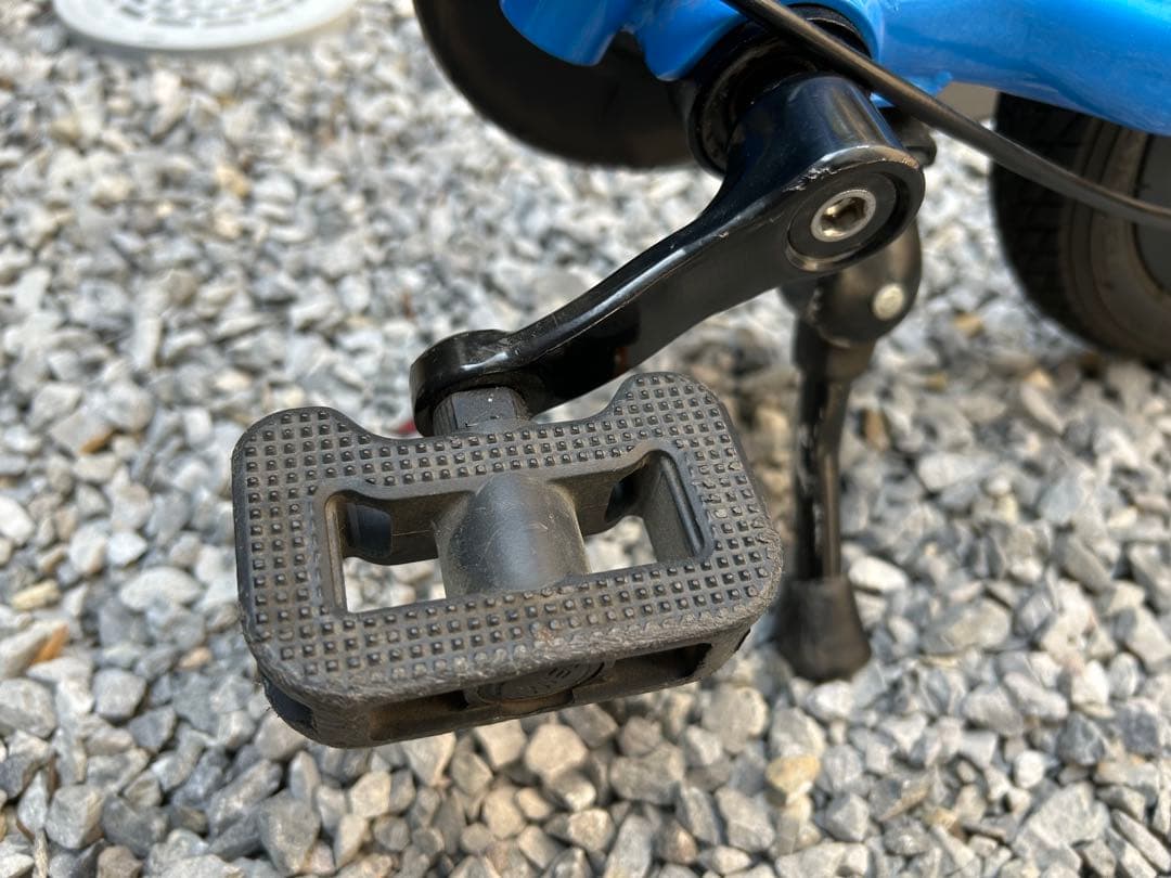 STRIDER 14x 　ストライダーフォーティーンエックス／スティールブルー