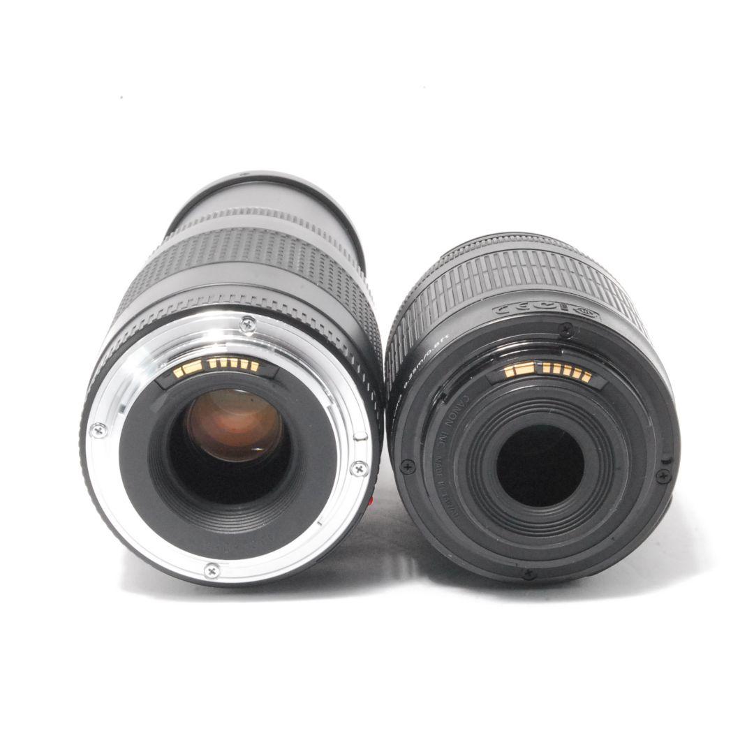 ❤即購入1000円OFF❤Canon Kiss X8i Wi-Fi 望遠レンズ