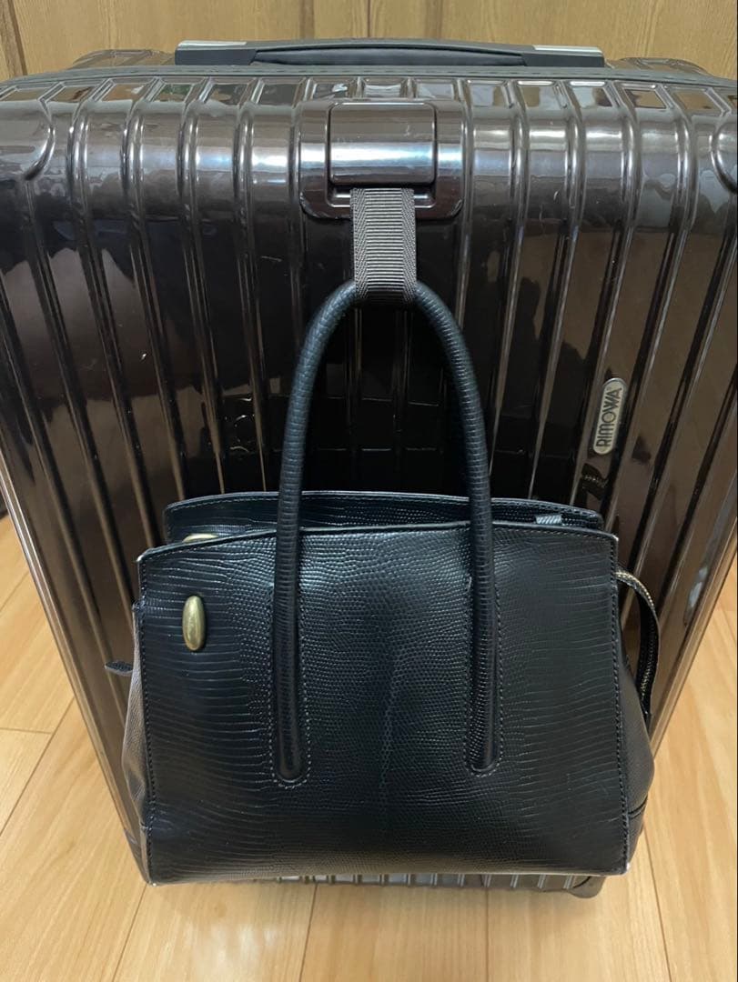 RIMOWA リモワ　スーツケース　サルサデラックス　ブラウン　63L 2輪