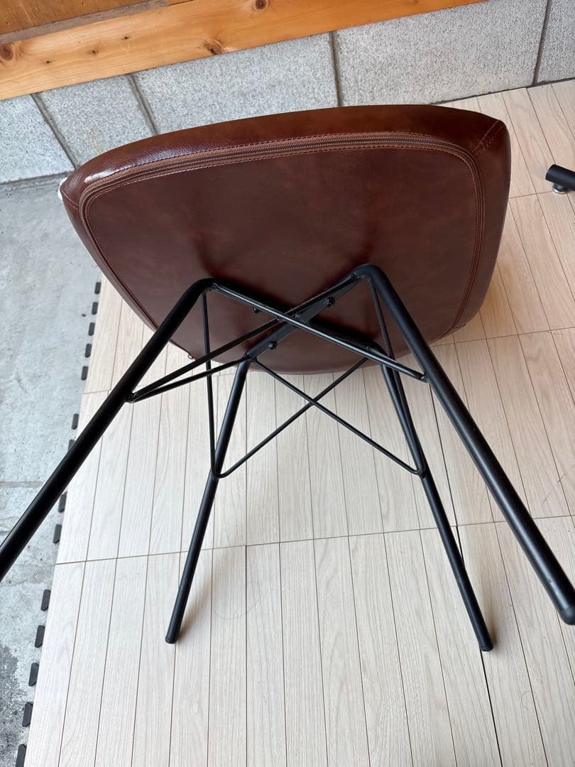 【引取or直配送】kelt ケルト　カフェテーブル　アンティーク　チェアセット