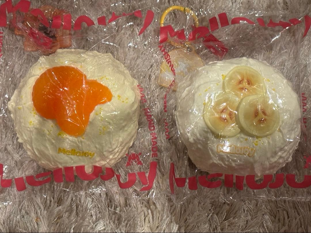 mellojoy メロジョイ 大福 みかん バナナ