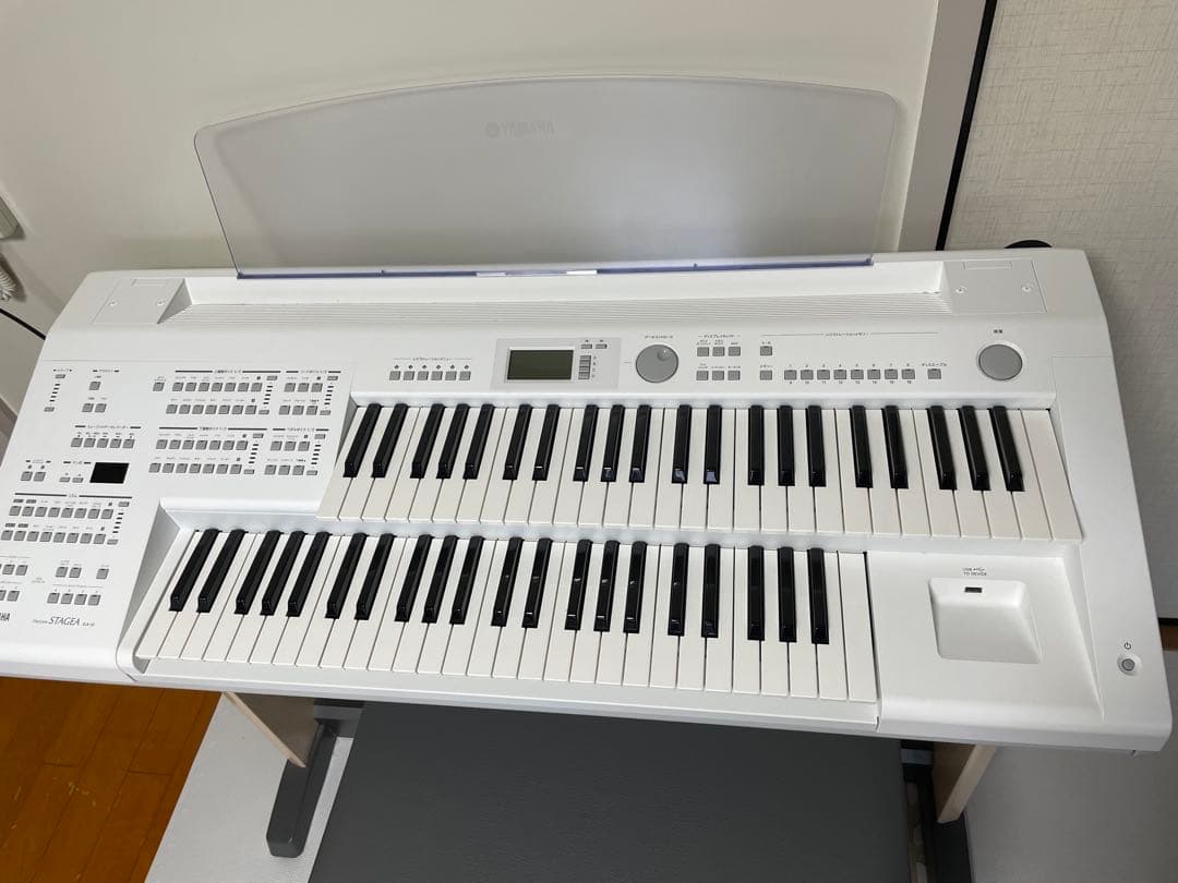 最終値下げ！エレクトーン