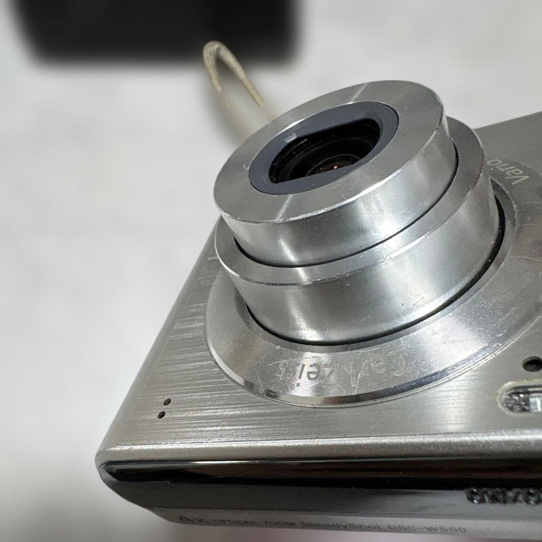 Sony Cyber-shot DSC-W550 コンパクトデジタルカメラ