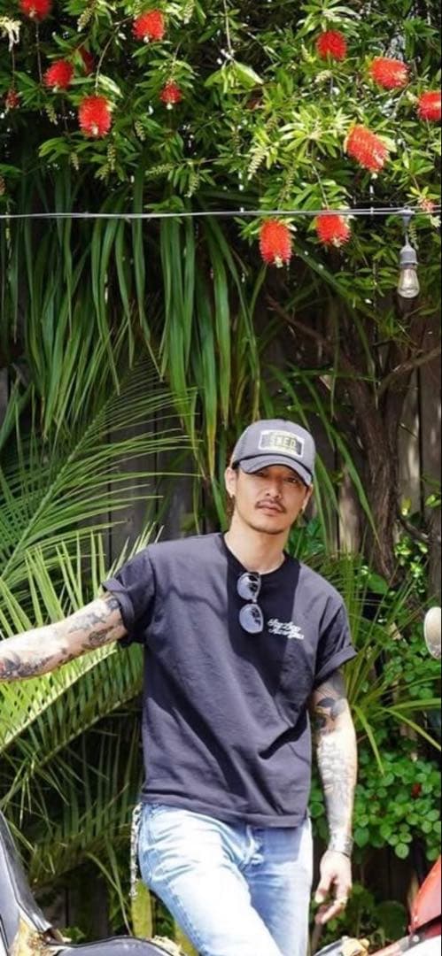 ✳*︎様 S.W.E.D. キャップ　TATTOO STUDIO YAMADA