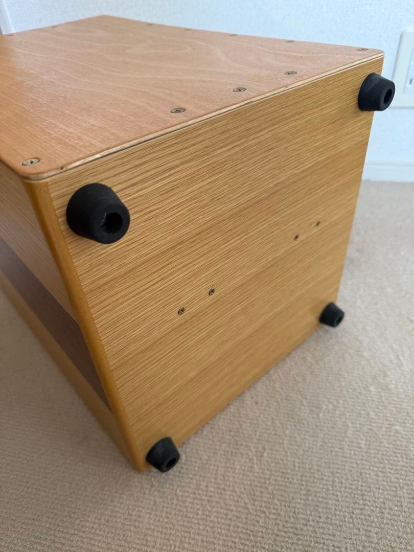 値下げ ほぼ未使用 デコラ43 Decora43 カホン ST-4703nb+