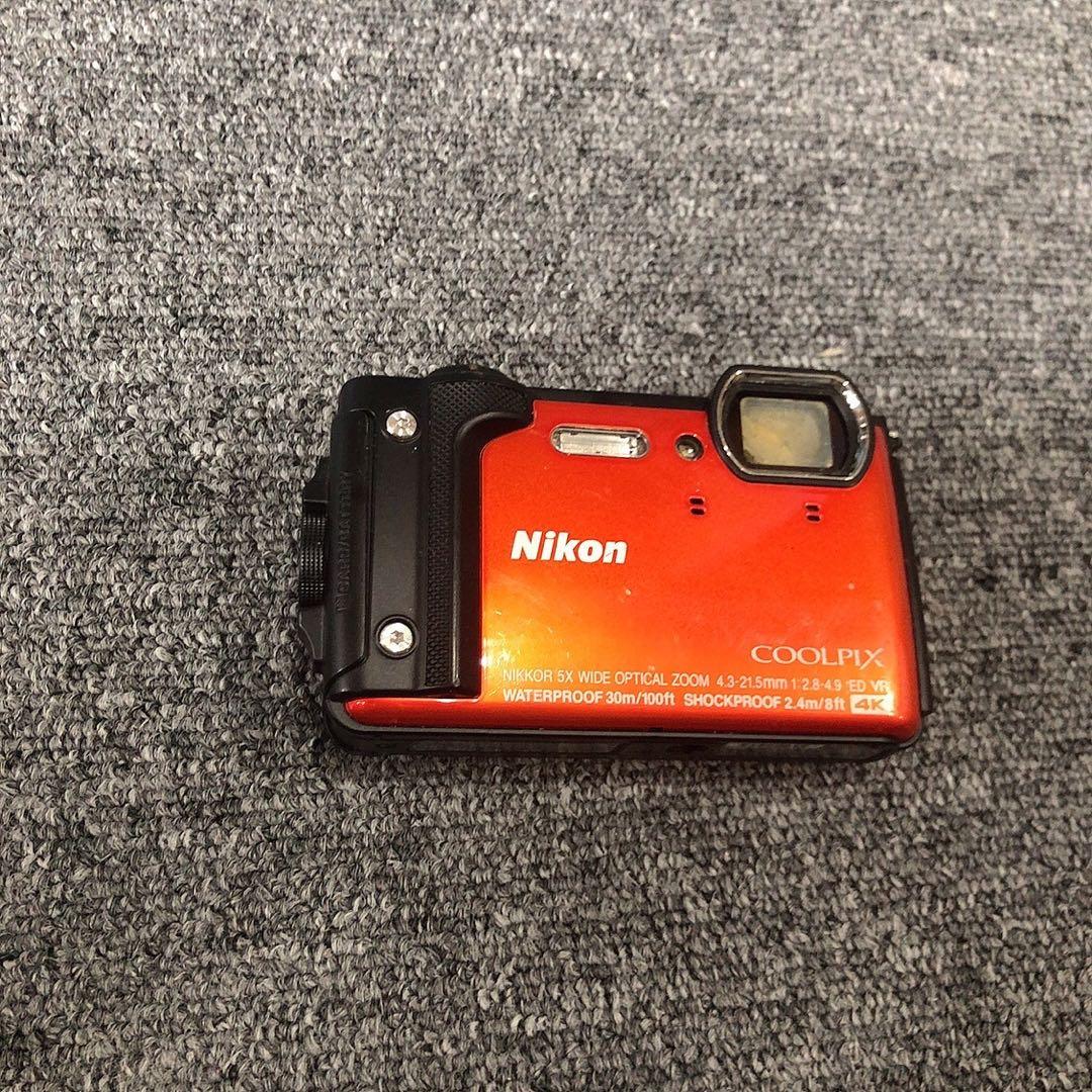Nikon COOLPIX W300 デジタルカメラ　1個　マ078