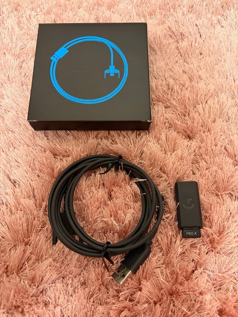 Logicool PRO X SUPERLIGHT 白