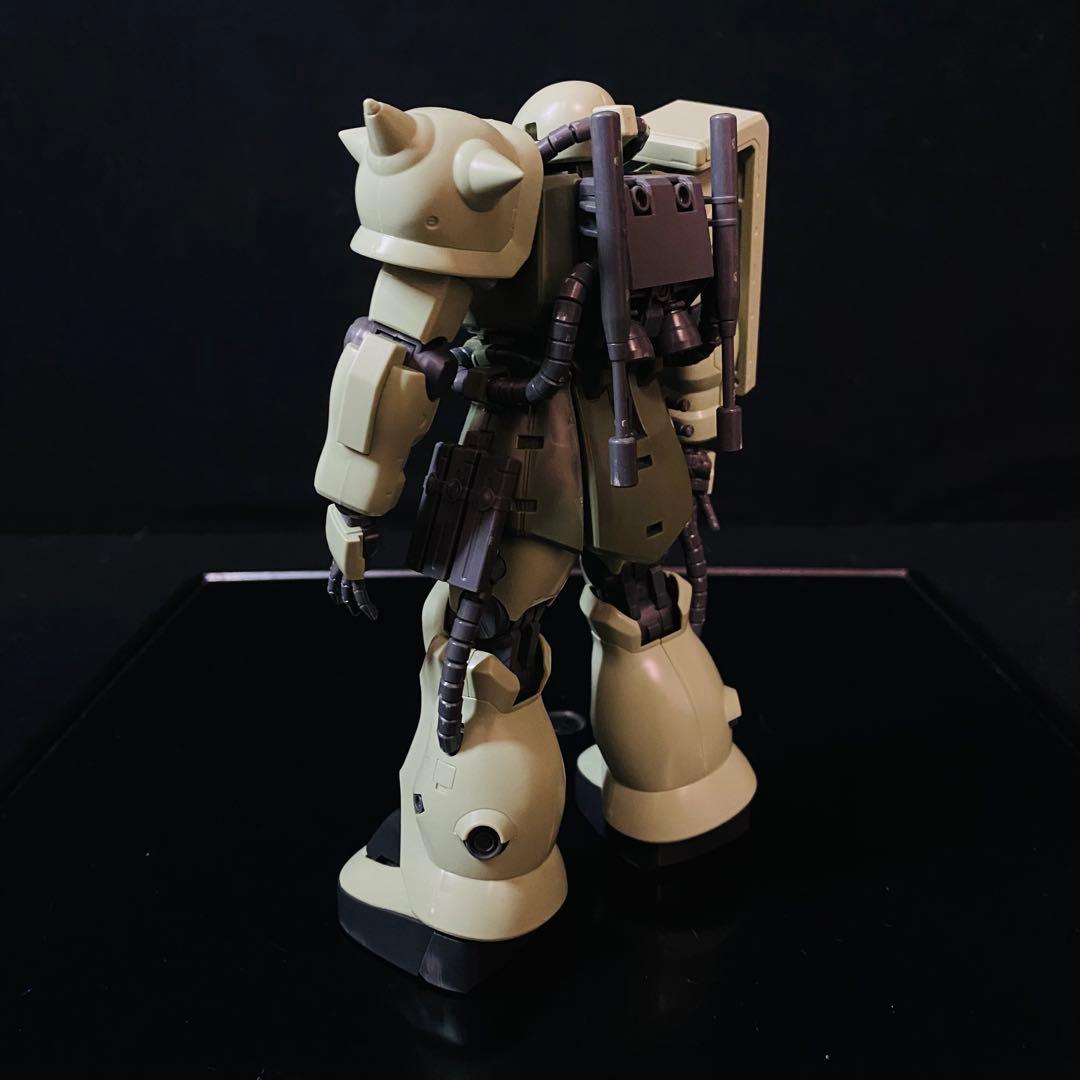 MG 機動戦士ガンダム0083 ザクII F2型 ジオン公国軍 地球連邦軍仕様