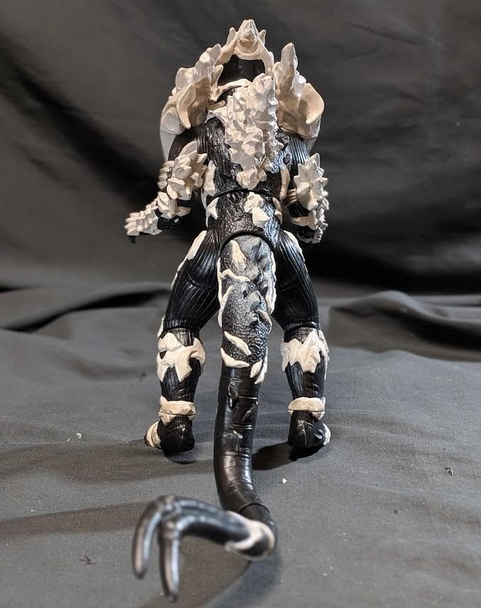 モンスターX「ゴジラ FINAL WARS」登場怪獣（バンダイ）ソフビフィギュア