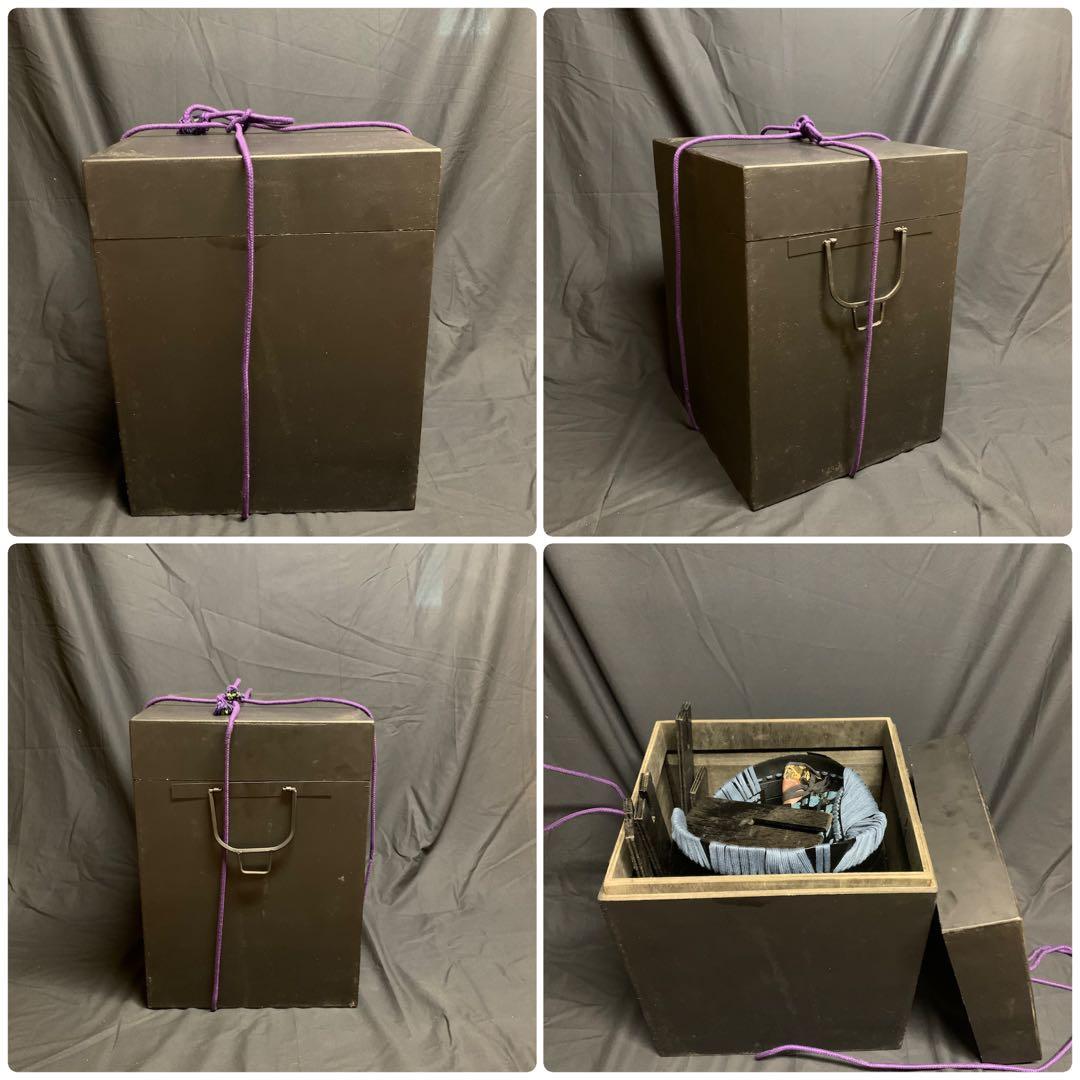 薩摩鎧　千代作　当世具足【日本甲冑•等身大 】　甲冑　鎧　一式