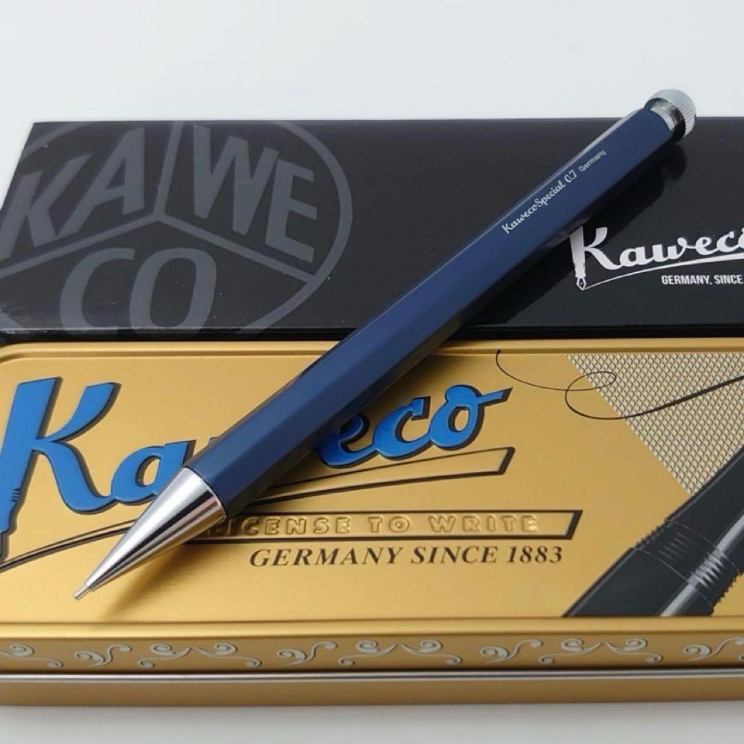 Kaweco Special 0.7mm ネイビー 新品